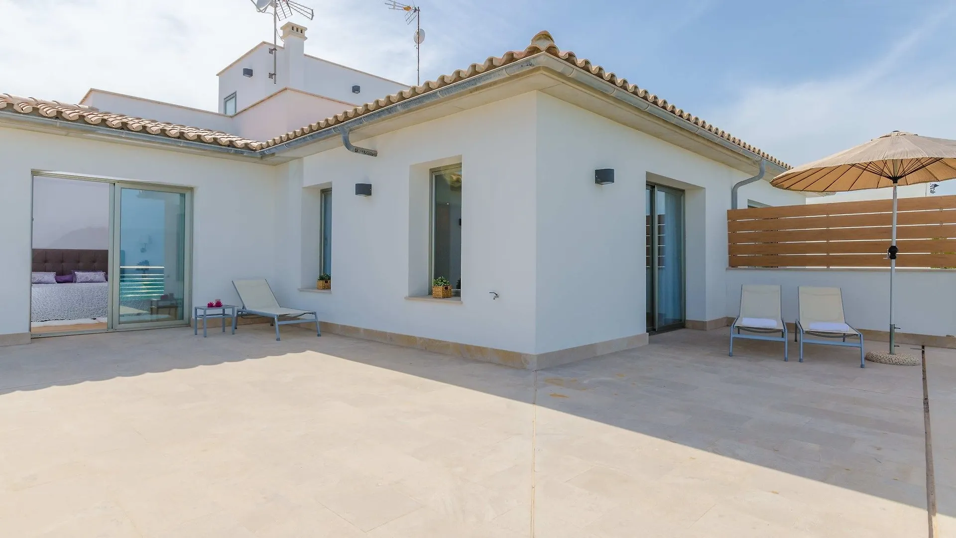 Villa Tonimar Port d'Alcúdia Spanien